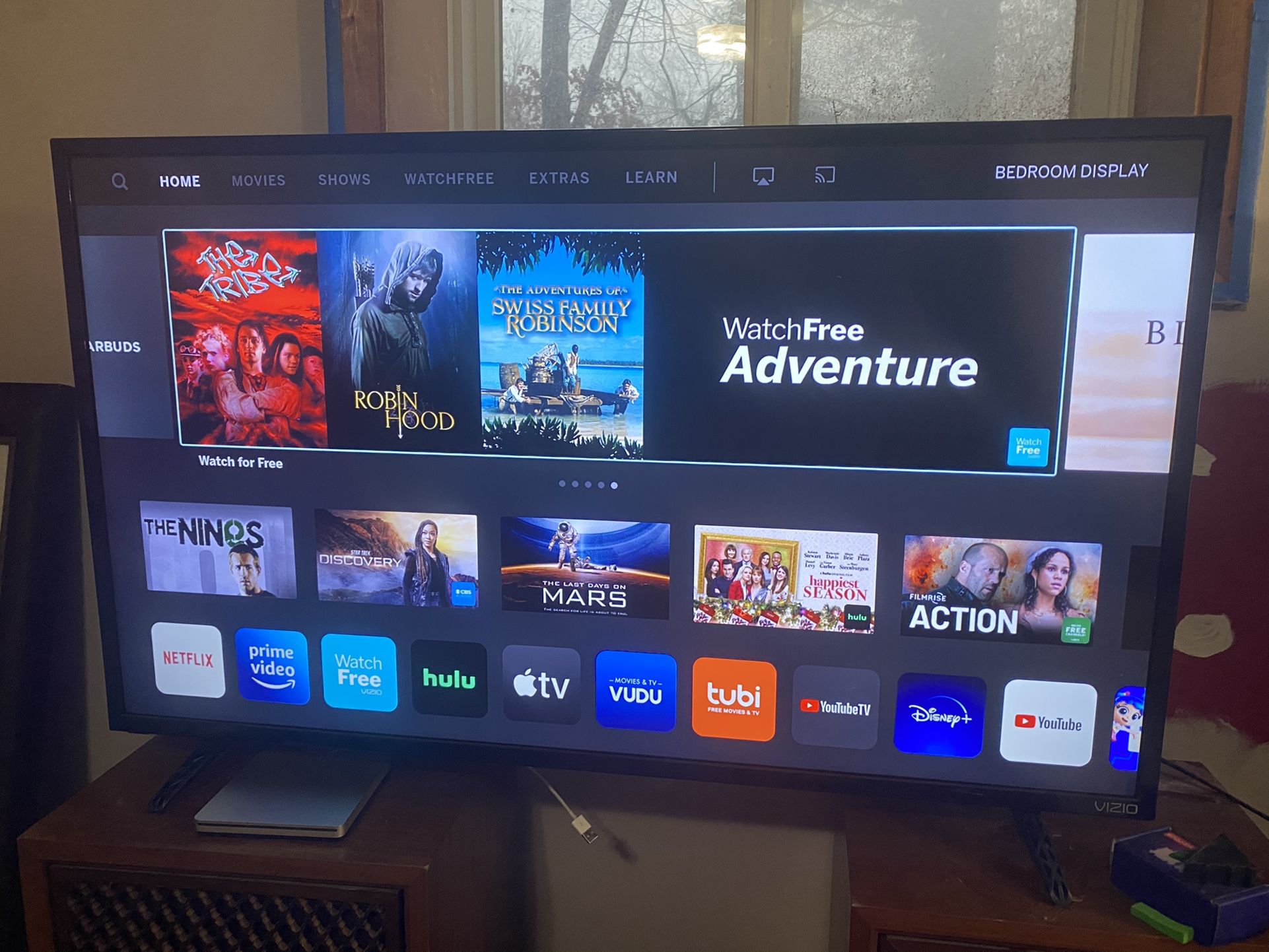 Vizio 43inch Smart TV