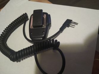 Mike Two Way Radio