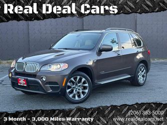 2013 BMW X5