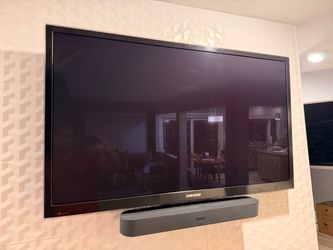 Samsung TV 51 inch Plasma 8000 series