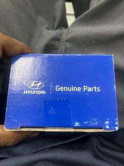 Hyundai Rear brake pads