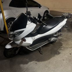 Honda Pcx 125