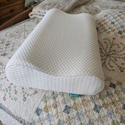 Very Firm Foam Orthopedic Pillow!