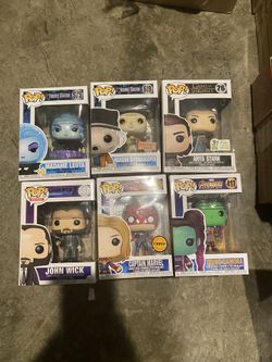 Funko Pop   
