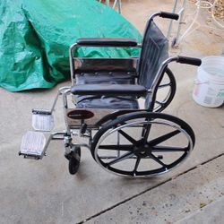 Duro Trac Wheel Chair 
