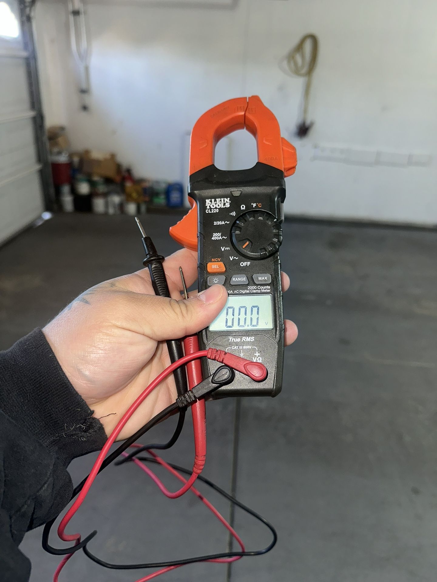 Klein Multimeter
