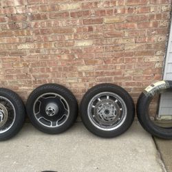Harley Wheels 