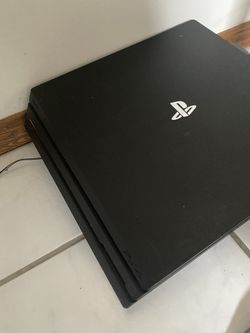 Ps4 Pro + 7 Games