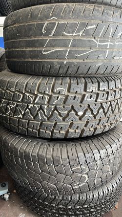 One 33x12.50r15 LT