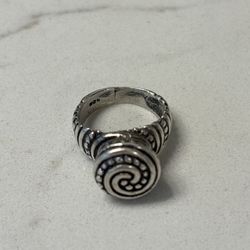 James Avery Ring
