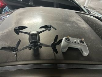 DJI drone