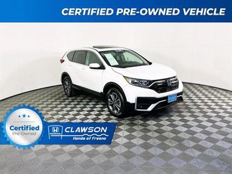 2021 Honda CR-V