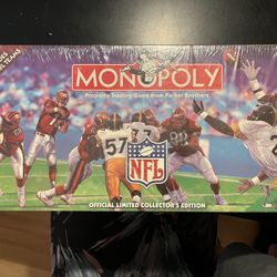 NFL Monopoly