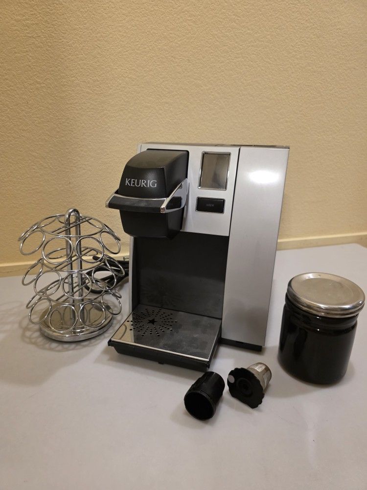 Coffee maker Keurig B150 working