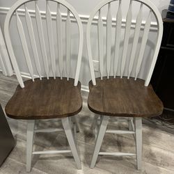 Counter Height Swivel Chairs 