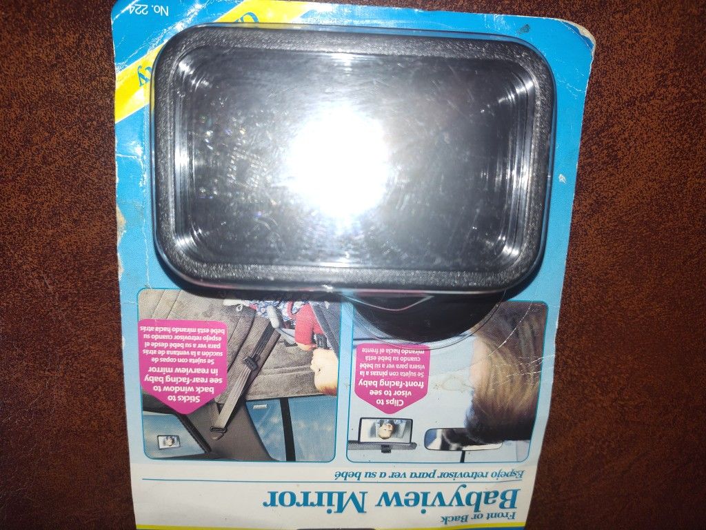 Baby view Mirror