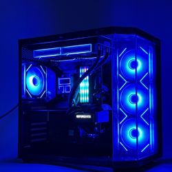 PC - i9-11900KF - RTX 3080 - 64GB RAM - 1TB SSD