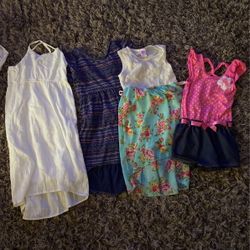 Girl’s Dresses Size 6