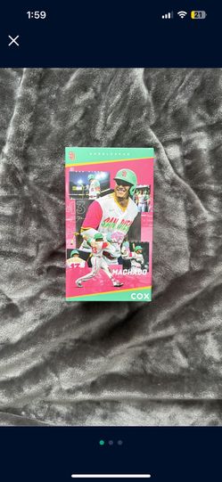 Manny Machado Bobble Head!