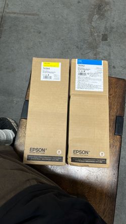 Epson Stylus Pro ink Brand new 700ml