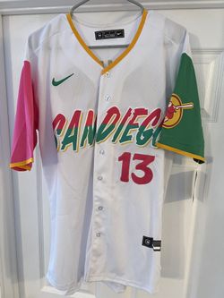 Padres City Connect Limited Supply