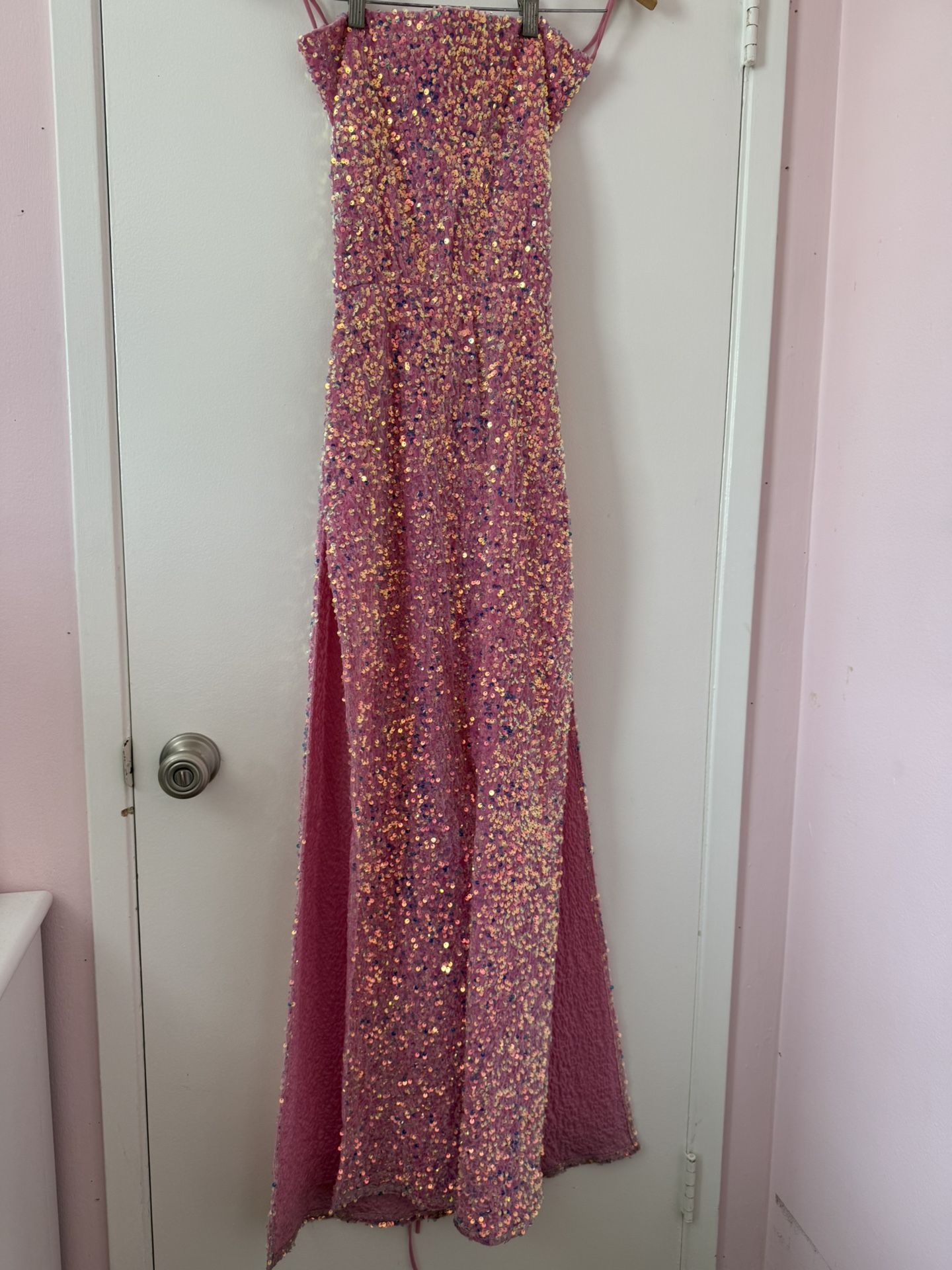 Prom Sparkle Dress