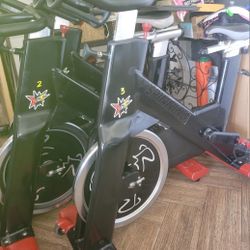 Star Trac NXT Spinning Bike Commercial Grade, In Good Condition 