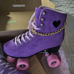 Cosmic Skates Size 8