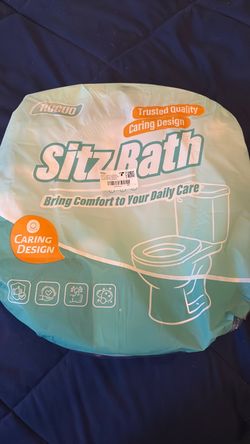Sitz bath