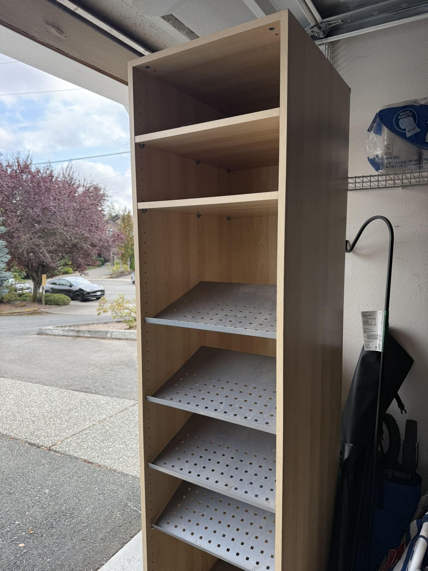 Garage Storage Shelving