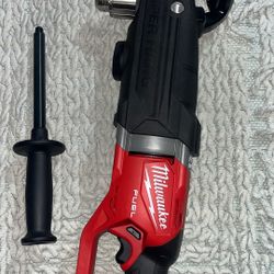 Milwaukee SUPER HAWG RIGHT ANGLE DRILL 1/2”(13mm)#2809-20
