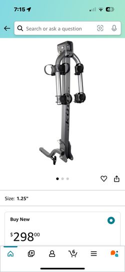 Kuat Bike Rack