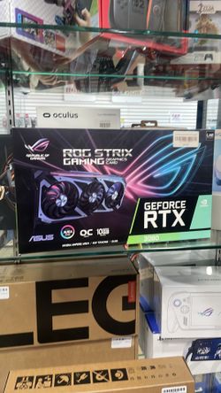 ASUS Rog strix GeForce Rtx 3080 / Payment available/ WARRANTY