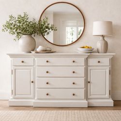 Modern Buffet, Entryway Table, Entertainment Center, Coffee Bar