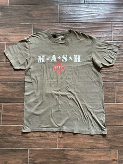 MASH tee