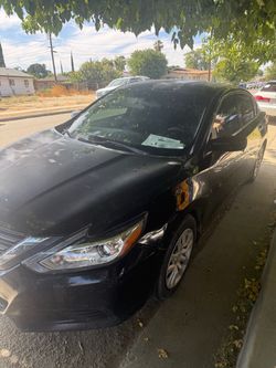 Nissan Altima 2013