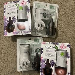 Airwick Scented Oil Bundle 12$