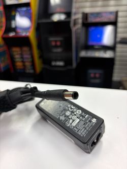 HP Slim 45W Laptop Charger 