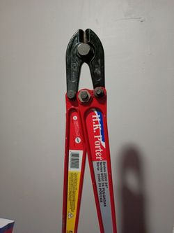 H.K. Porter Series 2000 24" bolt cutters