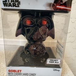 Star Wars Darth Vader Ceramic Goblet