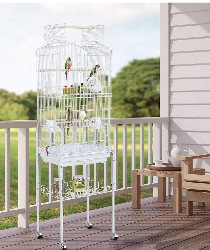  New Bird Cage 