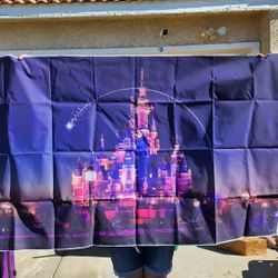 Disneyland Background Banner