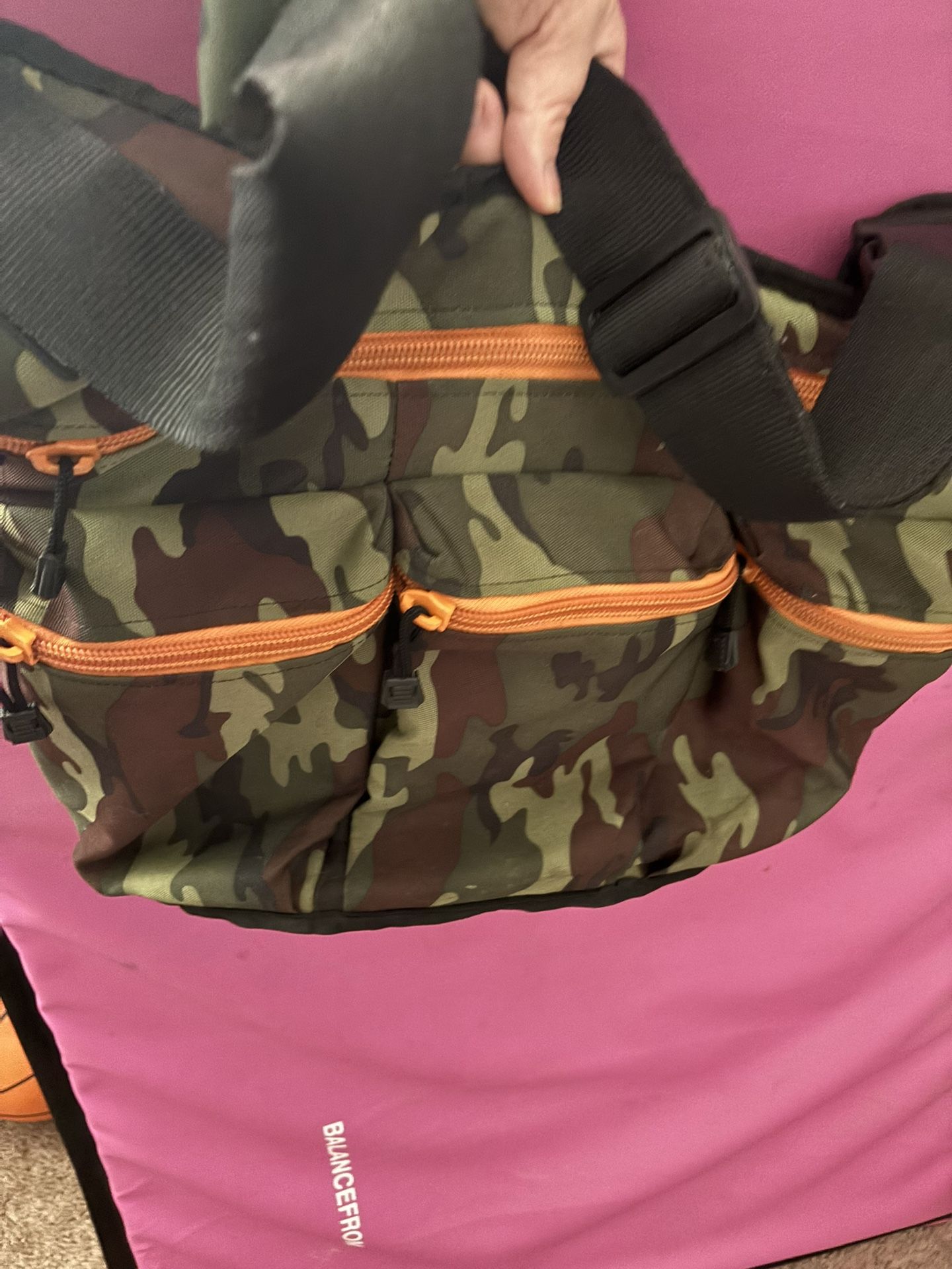 Diaper Dude Diaper Bag