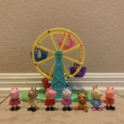 Peppa Pig toys