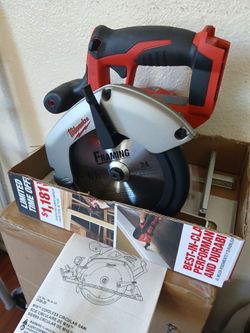 M18 milwaukee Circular Saw Only Tool