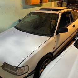 1991 Honda Other