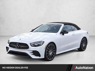 2022 Mercedes-Benz E 450