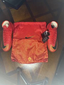 CR7 Nike Mercurial Superfly 6 Elite FG “China Edition” Soccer