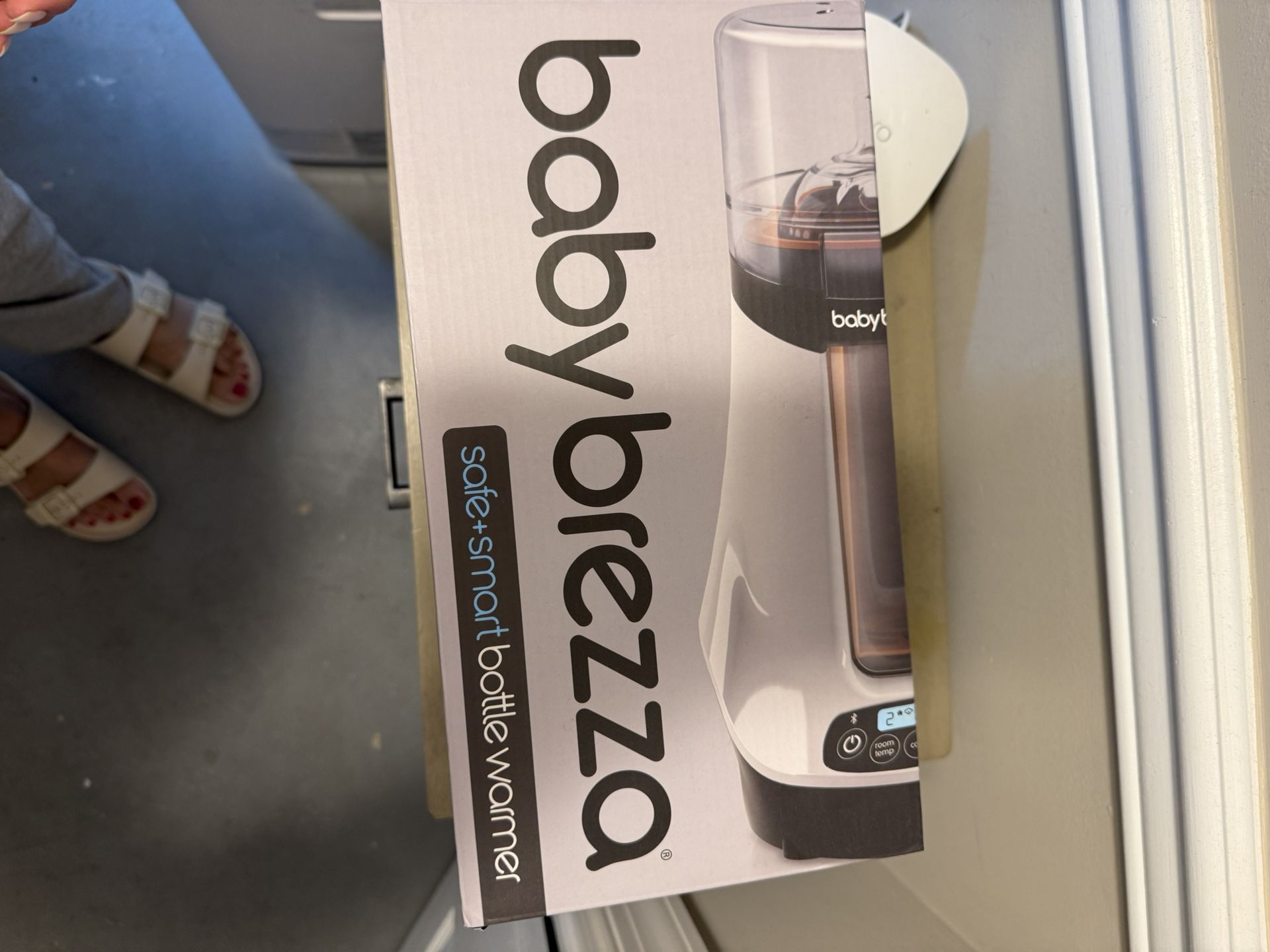 Bottle Warmer Brand New Bluetooth