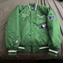 Eagles jacket